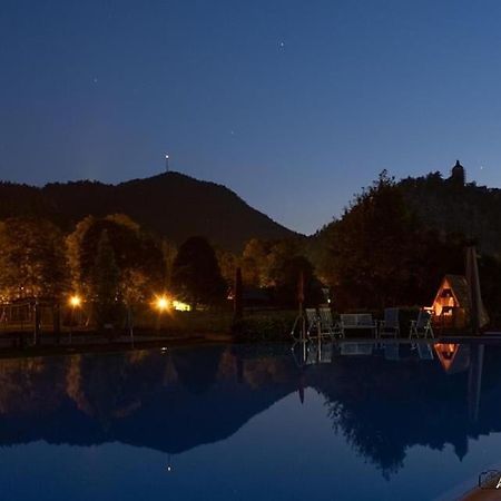 Holznest Hotel Gutenstein Exterior photo