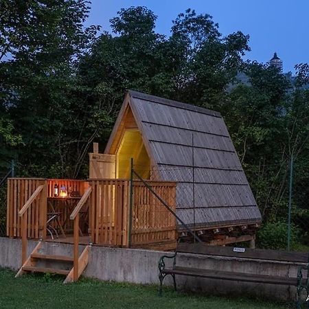 Holznest Hotel Gutenstein Exterior photo